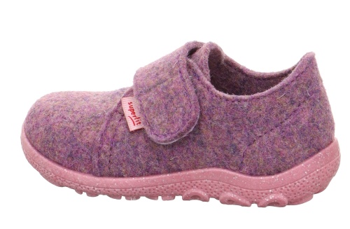Тапочки Superfit для девочки, фиолетовые фото 5