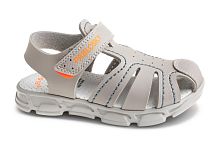 Сандалии Pablosky для мальчика, серые