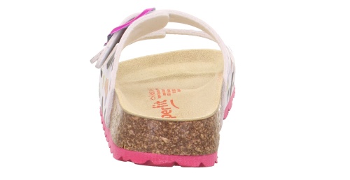 Сандалии БИО Superfit для девочки, белые фото 5