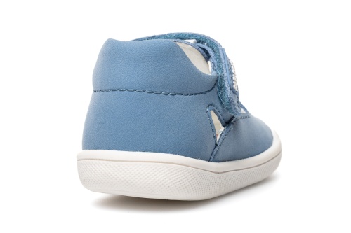 Сандалии Pablosky для мальчика, голубые фото 3