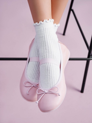 Туфли PABLOSKY для девочки, розовые фото 4