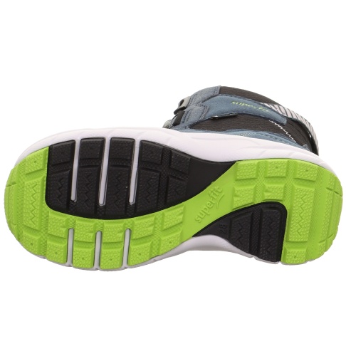 Полусапоги Superfit для мальчика, синие фото 6