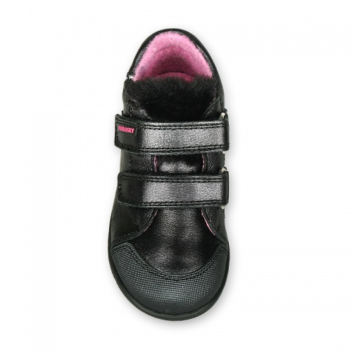Ботинки PABLOSKY для девочки, чёрные фото 3