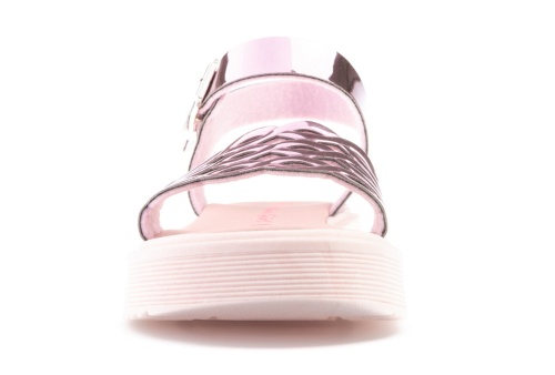 Босоножки PAOLA для девочки,розовые фото 3