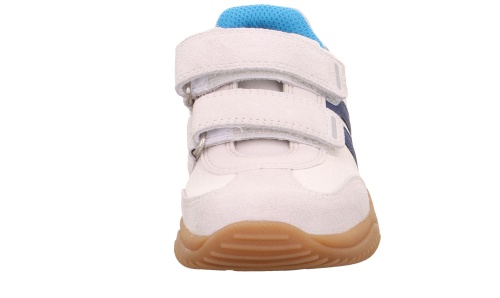 Кроссовки Superfit для мальчика, белые фото 3