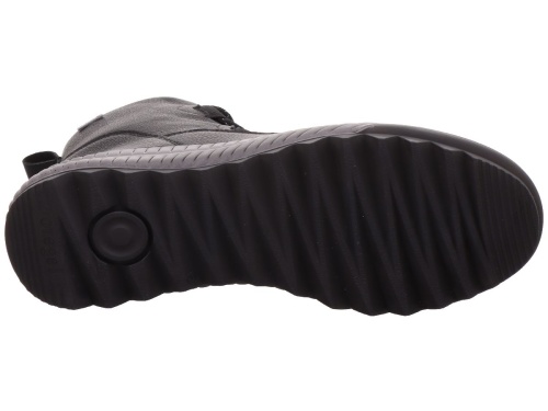 Женские ботинки Legero, чёрные фото 6