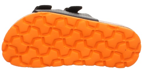 Сандалии БИО Superfit для мальчика, чёрные фото 6