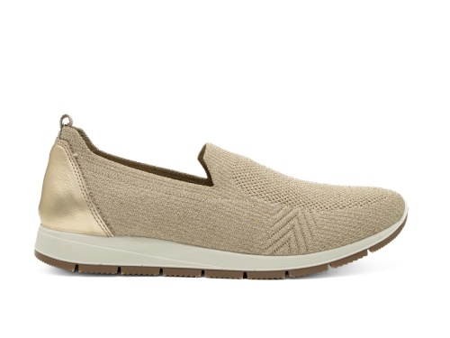 Женские слипоны IMAC, золотые фото 2