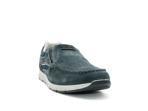 Мужские слипоны IMAC, синие фото 3