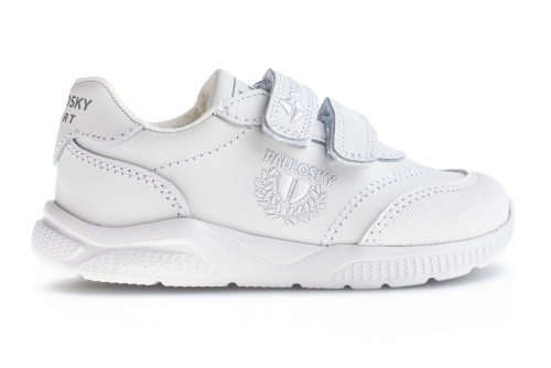 Кроссовки Pablosky, белые фото 7