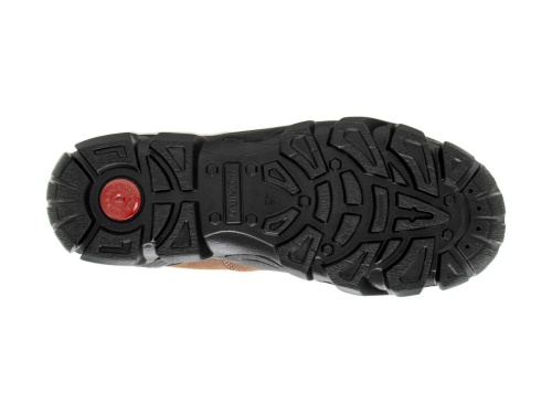 Мужские ботинки IMAC, коричневые фото 6