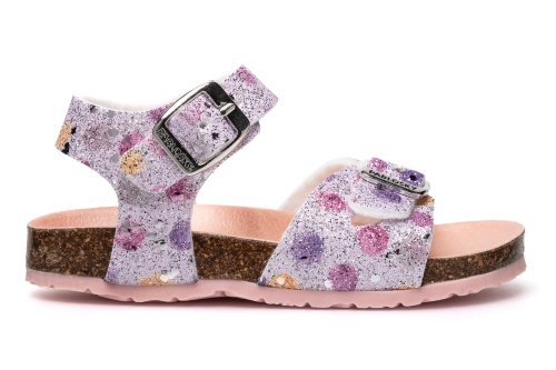 Босоножки Pablosky для девочки, фиолетовые фото 2