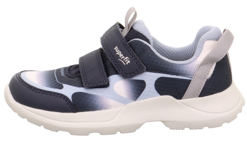 Кроссовки Superfit для мальчика, синие фото 2