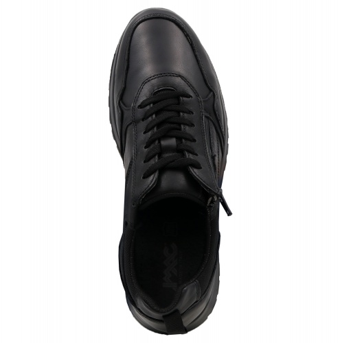 Мужские кроссовки IMAC, черные фото 7