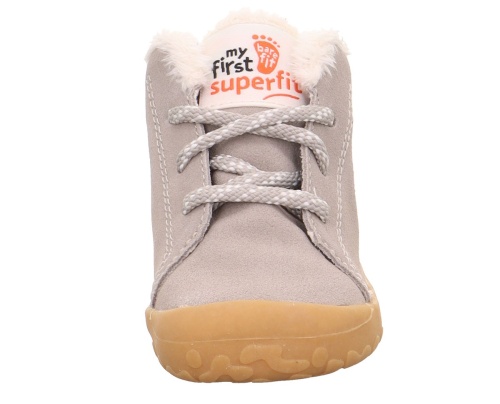 Ботинки Superfit, бежевые фото 4