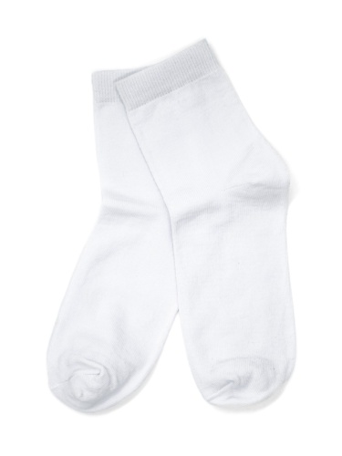 Носки Pablosky детские, белые фото 6