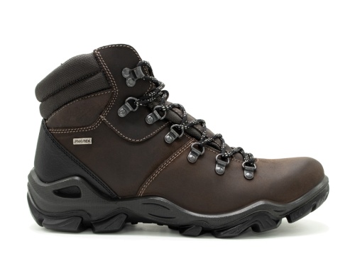 Мужские ботинки IMAC, коричневые фото 2