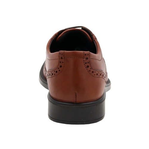 Мужские туфли IMAC, коричневые фото 4