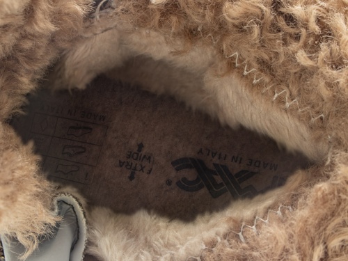 Женские ботинки IMAC, коричневые фото 9