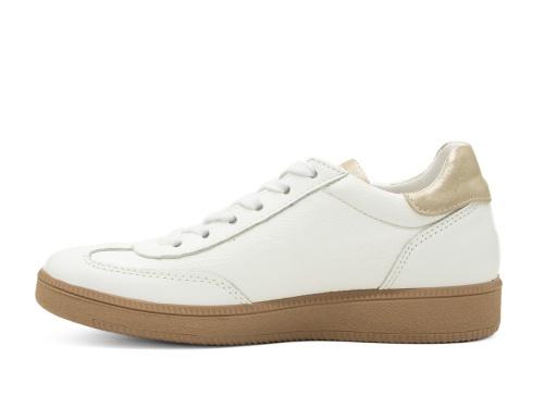 Женские кеды IMAC, белые фото 4