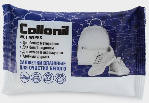 Салфетки влажные COLLONIL