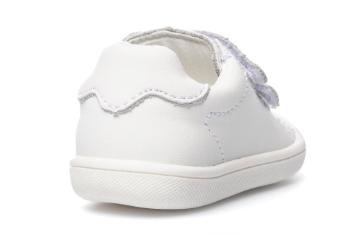 Кеды Pablosky, белые фото 3