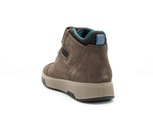 Ботинки IMAC для мальчика, коричневые фото 5