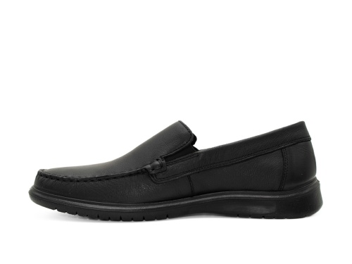 Мужские мокасины IMAC, чёрные фото 4