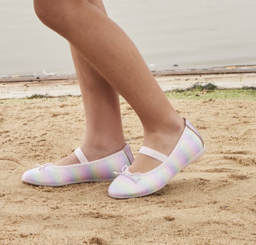 Туфли PABLOSKY для девочки, розовые фото 3