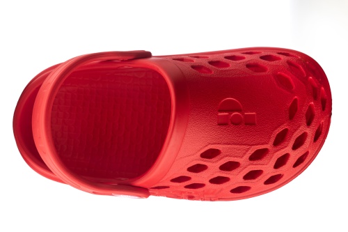 Обувь пляжная Pablosky для мальчика, красная фото 6