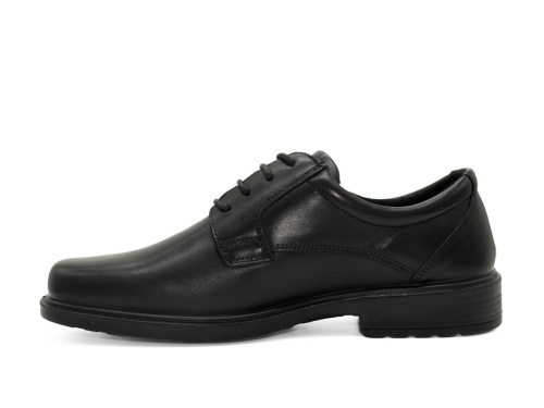 Мужские туфли IMAC, чёрные фото 4