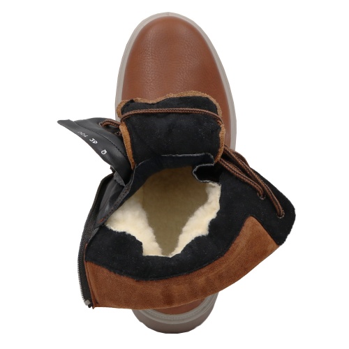 Женские ботинки LEGERO, коричневые фото 2