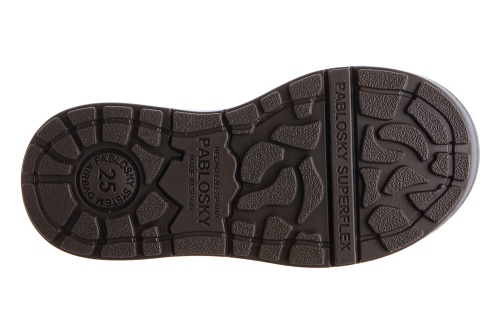 Ботинки PABLOSKY для мальчика, коричневые фото 7