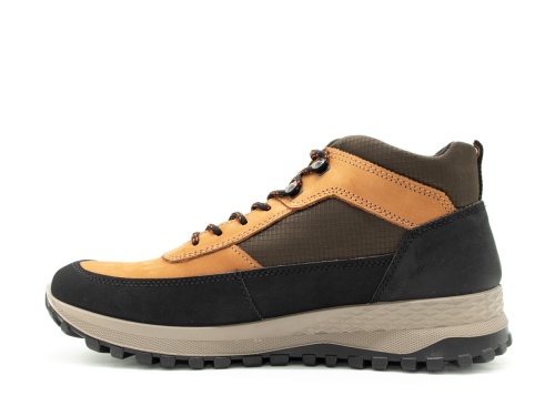 Мужские ботинки IMAC, коричневые фото 4