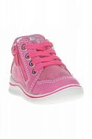 Ботинки IMAC для девочки, розовые
