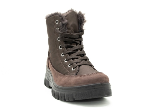 Женские ботинки IMAC, коричневые фото 3