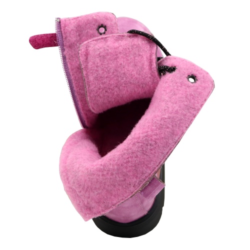 Ботинки PABLOSKY для девочки, розовые фото 5