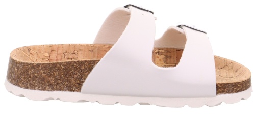 Сандалии БИО Superfit для девочки, белые фото 4