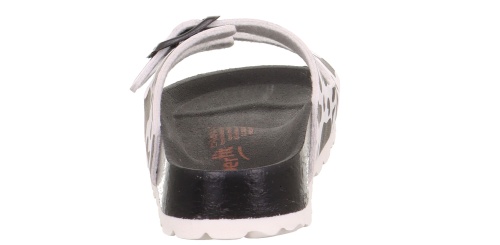 Сандалии БИО Superfit для девочки, чёрные фото 5