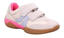 Кроссовки Superfit для девочки, белые