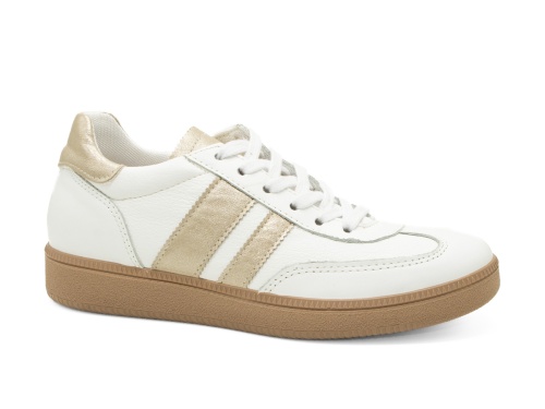 Женские кеды IMAC, белые