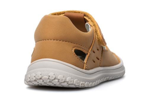 Сандалии Pablosky для мальчик, коричневые фото 7