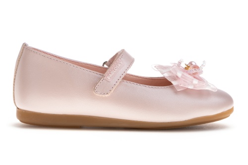 Туфли Pablosky для девочки, розовые фото 2