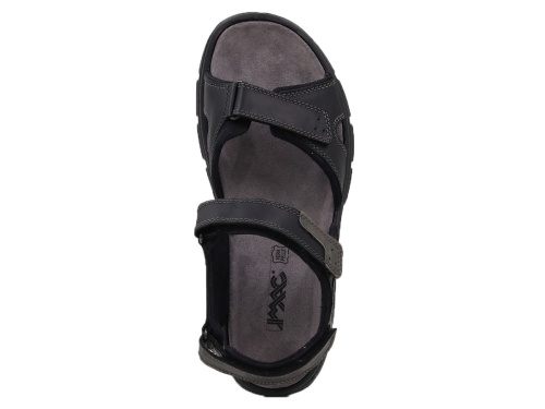 Мужские сандалии IMAC, черные фото 7