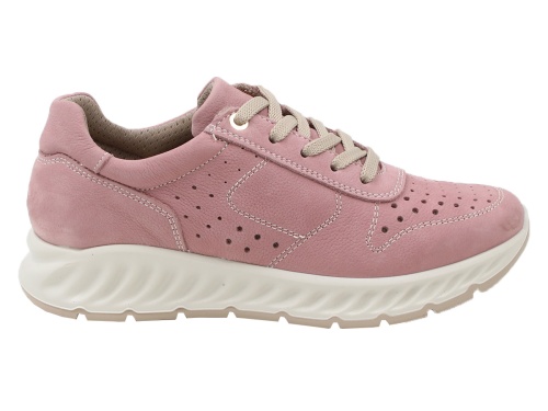 Женские кроссовки IMAC, розовые фото 2