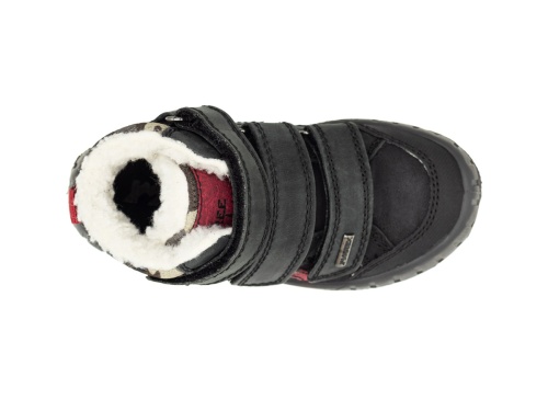 Ботинки IMAC для мальчика, серые фото 6