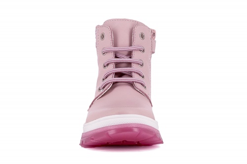 Ботинки PABLOSKY для девочки, розовые фото 3