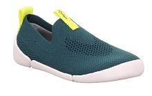 Слипоны Superfit, зелёные