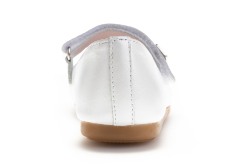 Туфли с перфорацией фото 3