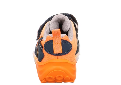 Кроссовки Superfit для мальчика, синие фото 5